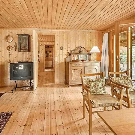 8 Person Holiday Home In Frederiksvaerk בית נופש *