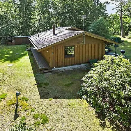 8 Person Holiday Home In Frederiksvaerk