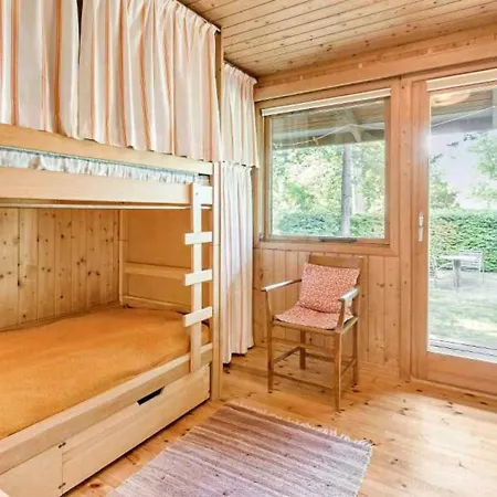 8 Person Holiday Home In Frederiksvaerk בית נופש