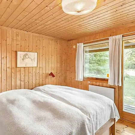 8 Person Holiday Home In Frederiksvaerk בית נופש *